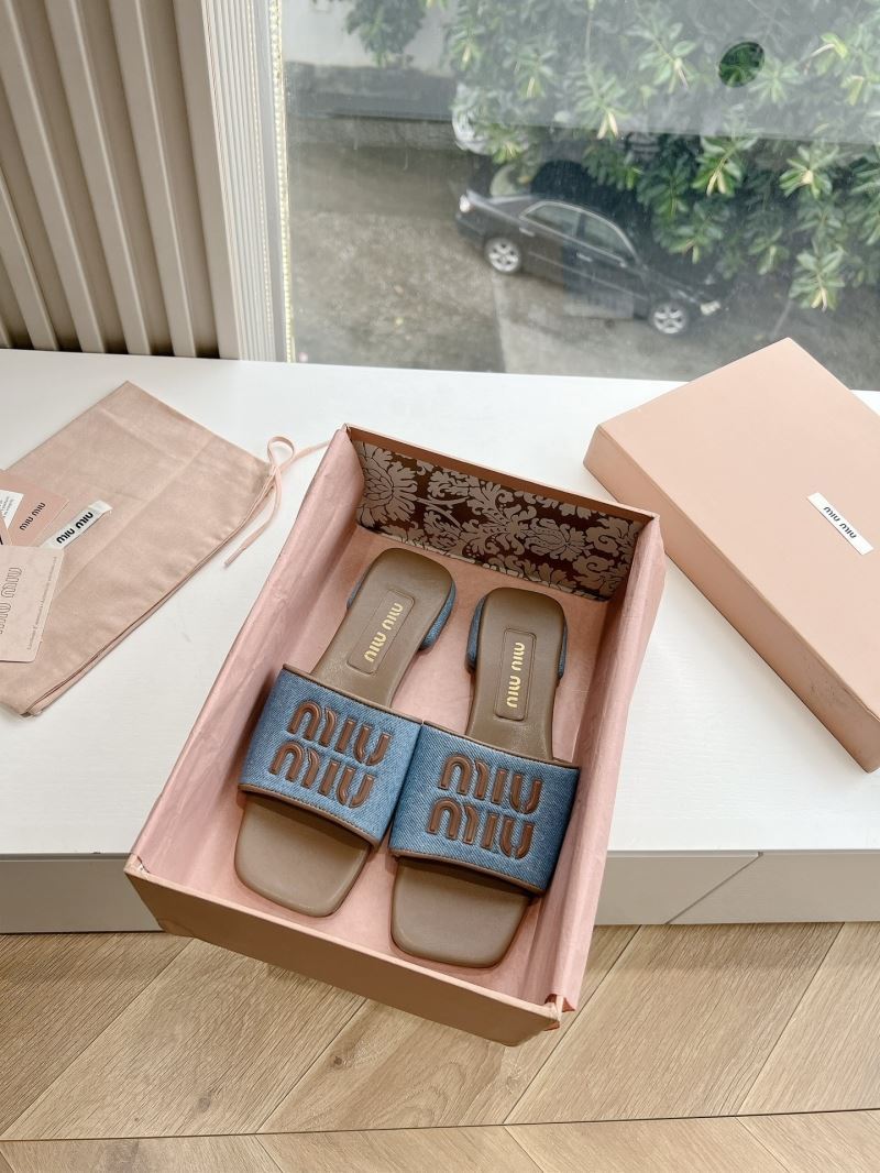 Miu Miu Sandals